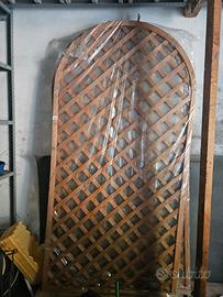 Pannello decor per esterni- 2 pz