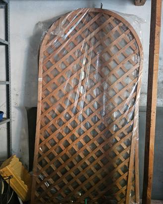 Pannello decor per esterni- 2 pz