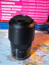 Sony E 55-210mm f/4.5-6.3 OSS

