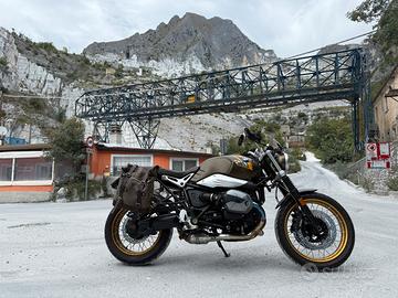 Bmw Ninet Srambler