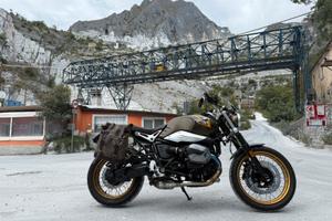 Bmw Ninet Srambler