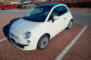 FIAT 500 - 1.2 LOUNGE 69 cv - CAMBIO AUTOMATICO
