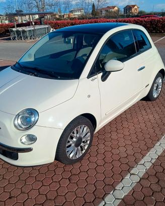 FIAT 500 - 1.2 LOUNGE 69 cv - CAMBIO AUTOMATICO