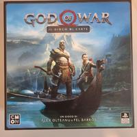 God of War: Il Gioco di Carte - Edizione Italiana