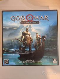 God of War: Il Gioco di Carte - Edizione Italiana