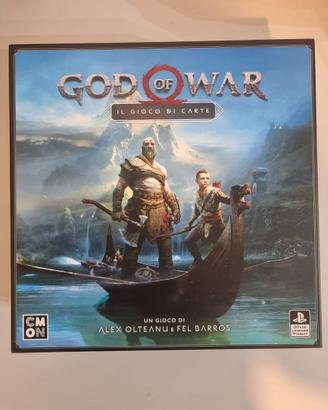 God of War: Il Gioco di Carte - Edizione Italiana