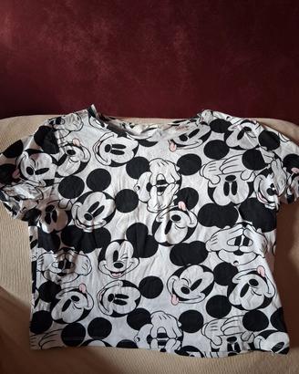 T-shirt H&M Topolino 