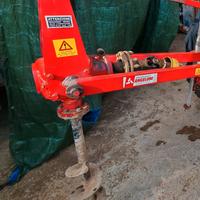 trivella per trattore