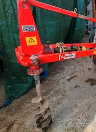 trivella per trattore