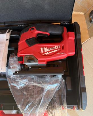 Milwaukee seghetto alternativo m18