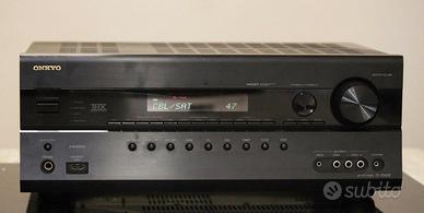 Sintoamplificatore Onkyo TX-SR608 THX - HDMI ARC