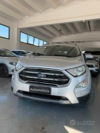 Ford EcoSport 1.5 Ecoblue 125 CV Start&Stop AWD Ti