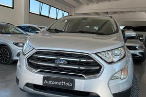 Ford EcoSport 1.5 Ecoblue 125 CV Start&Stop AWD Ti