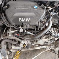 MOTORE BMW 216D USATO