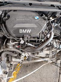 MOTORE BMW 216D USATO