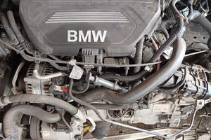 MOTORE BMW 216D USATO