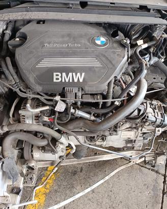 MOTORE BMW 216D USATO