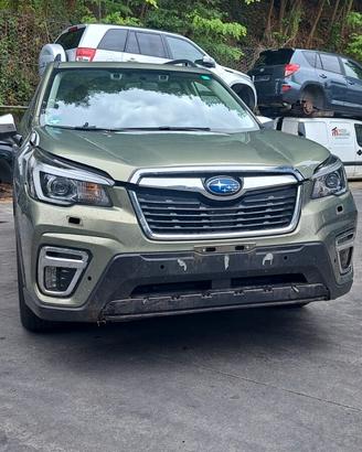 SUBARO FORESTER 2019 SOLO PER RICAMBI