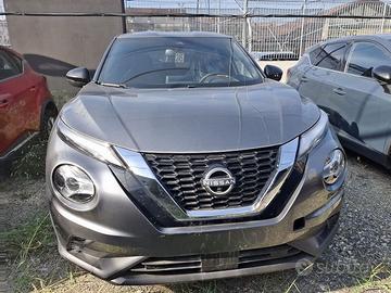 Nissan Juke 1.0 dig-t N-Connecta 114cv dct