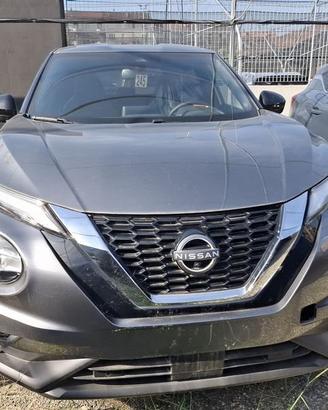 Nissan Juke 1.0 dig-t N-Connecta 114cv dct