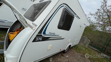 Caravelair 376 super accessoriata