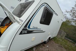 Caravelair 376 super accessoriata