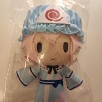 Touhou Project Yuyuko Saigyouji Mini Fumo Plush