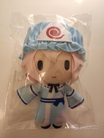 Touhou Project Yuyuko Saigyouji Mini Fumo Plush