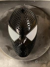 Maschera Faceshell spiderman Sam raimi con lenti