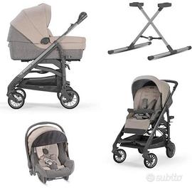 trio Inglesina Trilogy System + accessori