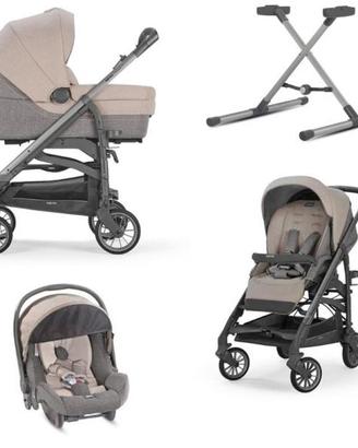 trio Inglesina Trilogy System + accessori