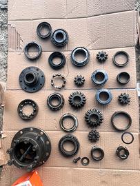 Differenziale posteriore suzuki jimny 2010