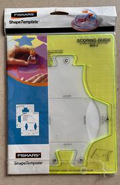 Mascherine per scrapbooking