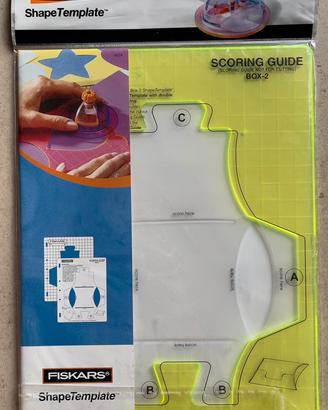 Mascherine per scrapbooking