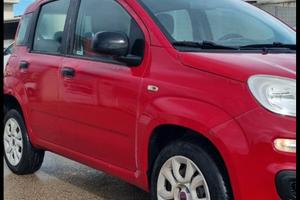 FIAT PANDA METANO