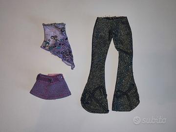Vestiti bambole Bratz