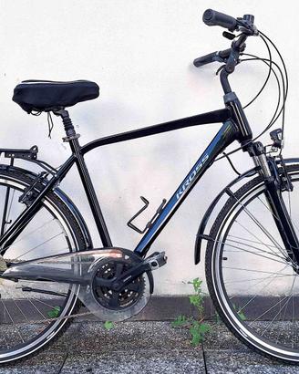 Bicicletta Kross Trans 4.0