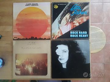 Vinili originali 33" giri