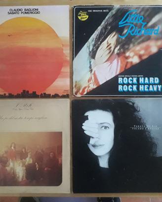 Vinili originali 33" giri