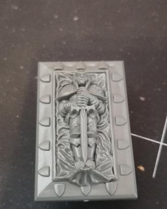 heroquest tomba
