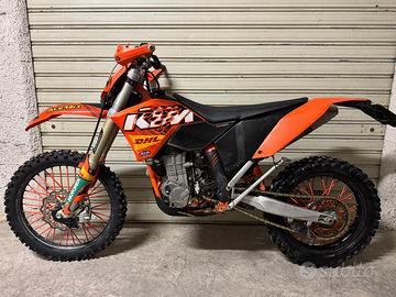 KTM EXC-F 530 ENDURO 2009 - 34 Ore