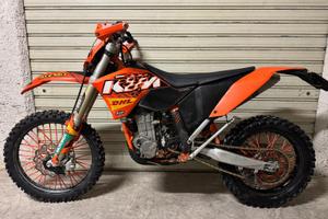 KTM EXC-F 530 ENDURO 2009 - 34 Ore