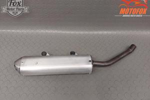 SCARICO TERMINALE DEP KAWASAKI KX 125 1992/1993