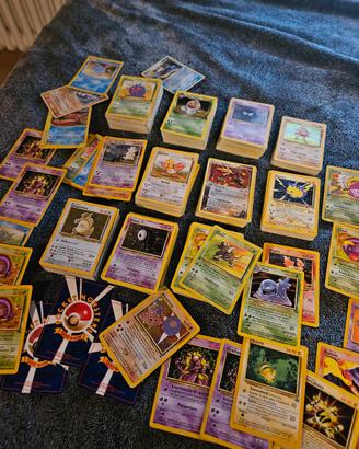 Pokemon Lotto 300 Carte (Leggi Descrizione!!!)