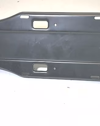 PORTAPACCHI POSTERIORE NERO CIAO PX PIAGGIO 188200
