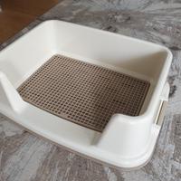 Orinatoio \ lettiera per cani