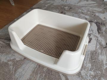 Orinatoio \ lettiera per cani