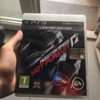 Need for speed Hot pursuit limited edition