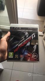 Need for speed Hot pursuit limited edition