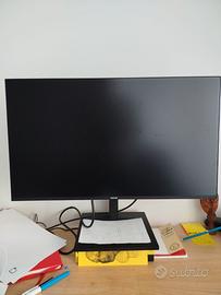 Monitor Philips 27" USB-C - Pari al Nuovo (Fattura